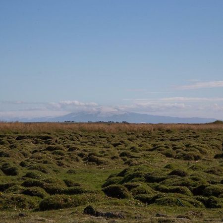 Myri - Studio Lodge Selfoss Buitenkant foto