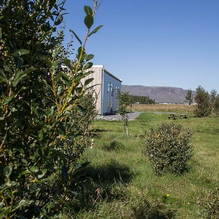 Myri - Studio Lodge Selfoss Buitenkant foto